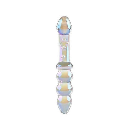 Playboy Pleasure Jewels Double Glass Dildo  - Club X