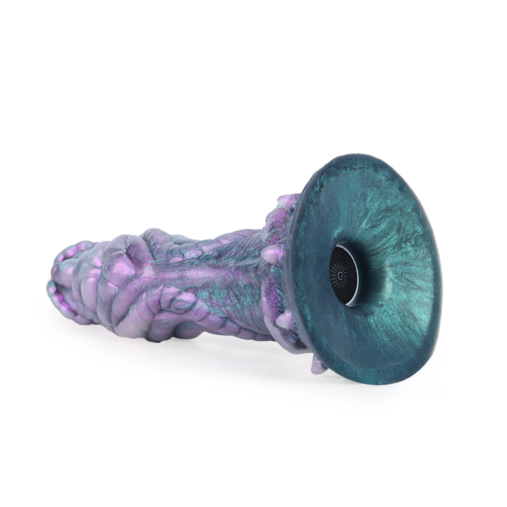 The Alien Warlord by Club X