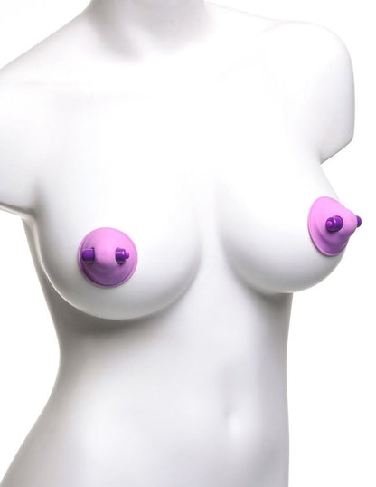 Fantasy For Her Vibrating Nipple Suck-Hers  - Club X