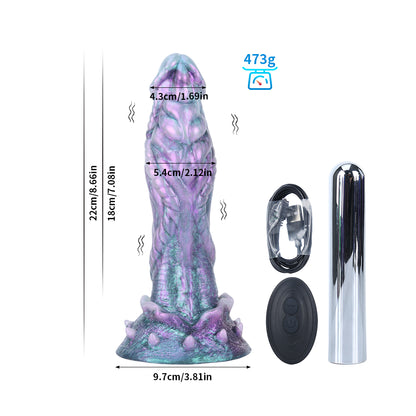 The Alien Warlord by Club X