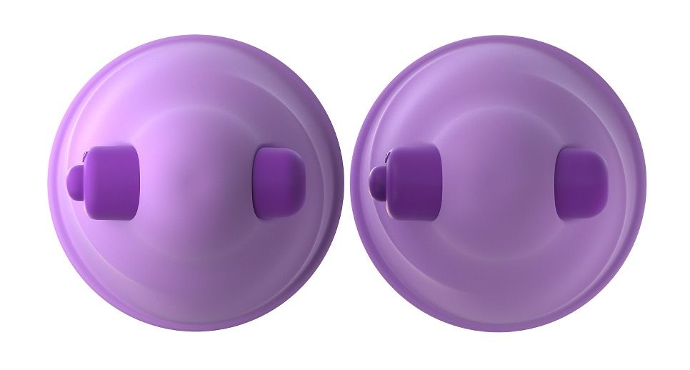 Fantasy For Her Vibrating Nipple Suck-Hers  - Club X