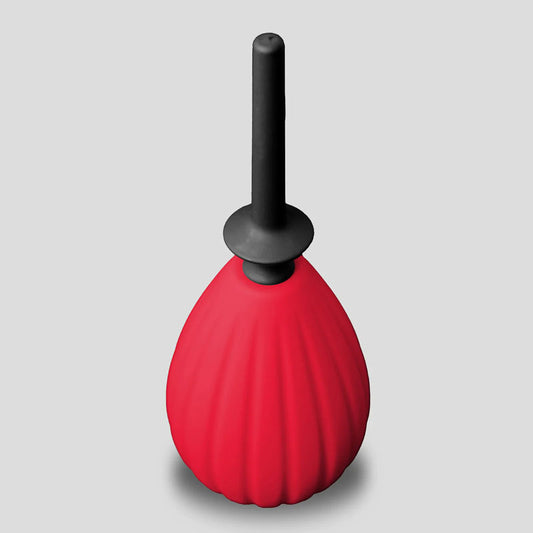 Aneros Prelude - Enema Bulb Kit Red - Club X