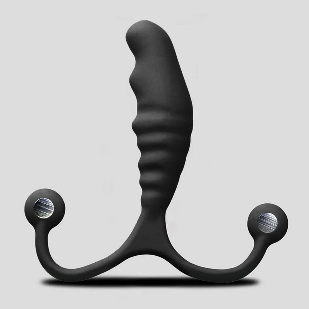 Aneros PSY - Black Prostate Massager with Flexible Arms Aneros