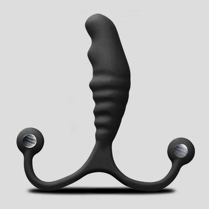 Aneros PSY - Black Prostate Massager with Flexible Arms Aneros