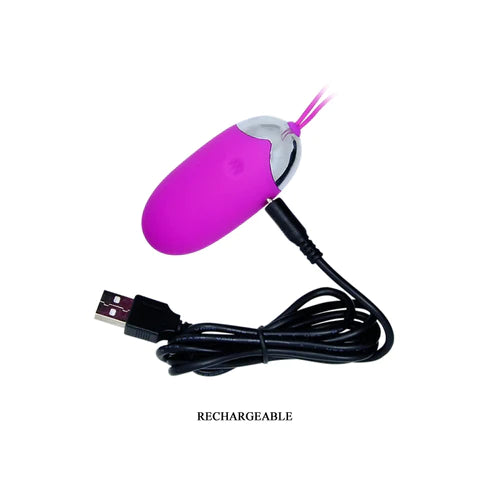 Pretty Love Berger Egg (Pink)  - Club X