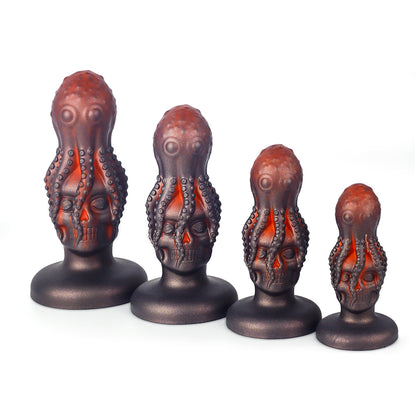 Octopus Dildo by ClubX