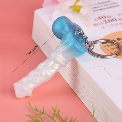 Club X Mythos Cocks Key Ring