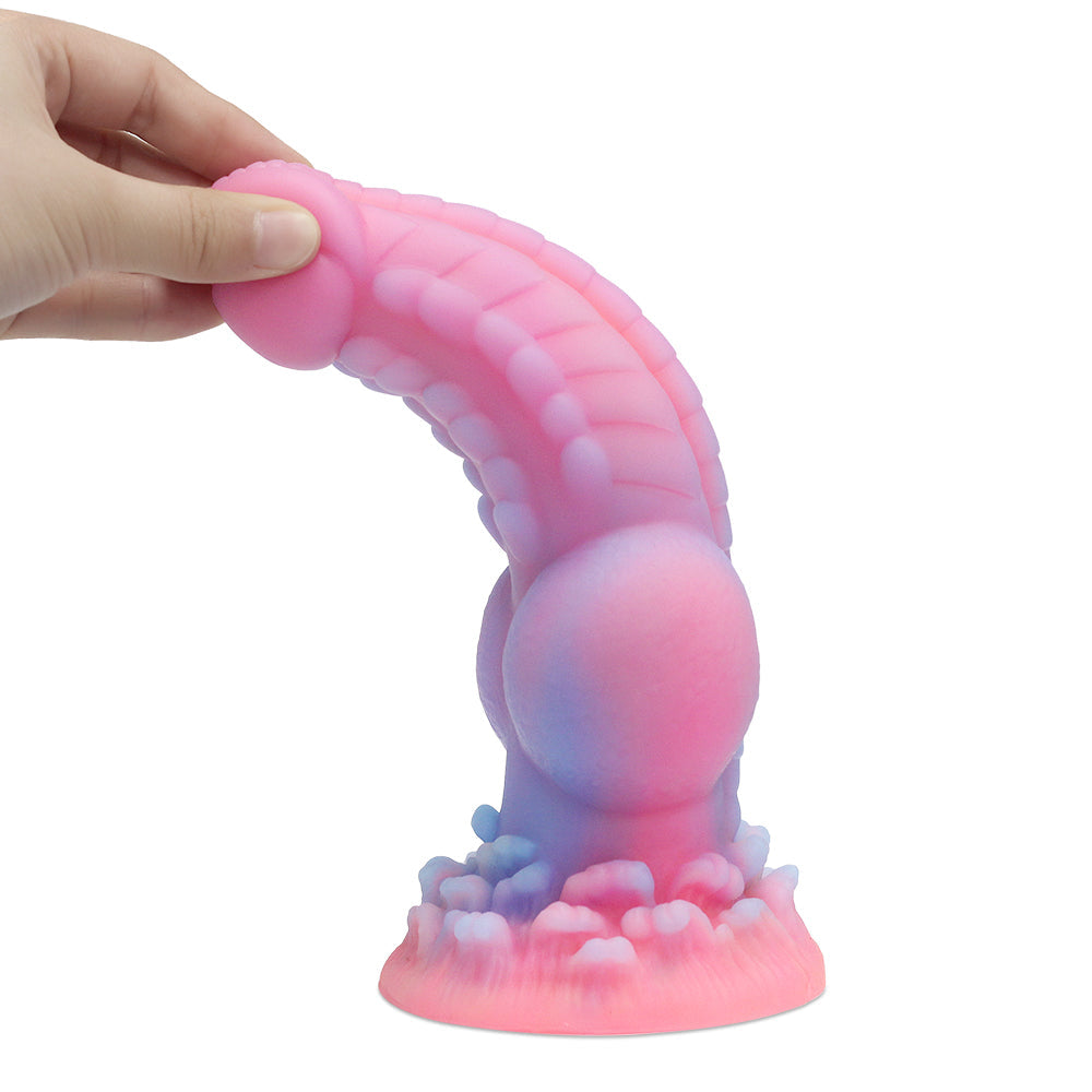 Wild Dog Glow in Dark Dong by ClubX ClubX
