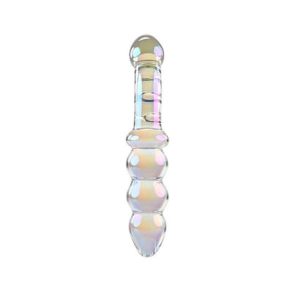 Playboy Pleasure Jewels Double Glass Dildo  - Club X