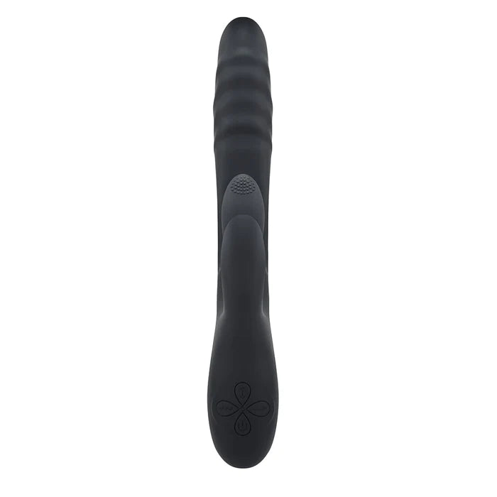 Playboy Pleasure Rapid Rabbit Vibrator  - Club X