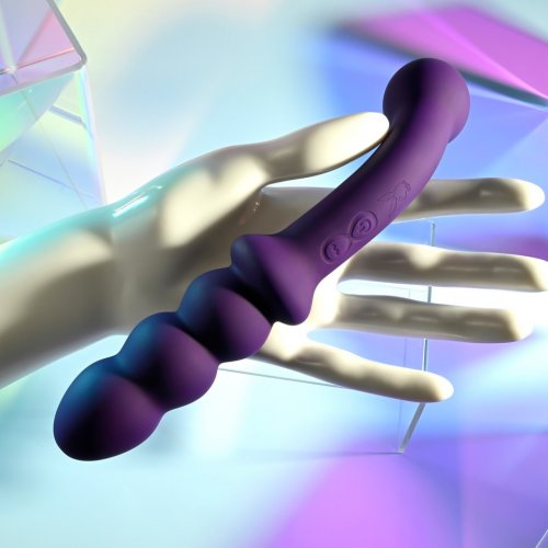 Playboy Pleasure The Seeker Multiplay Vibrator  - Club X