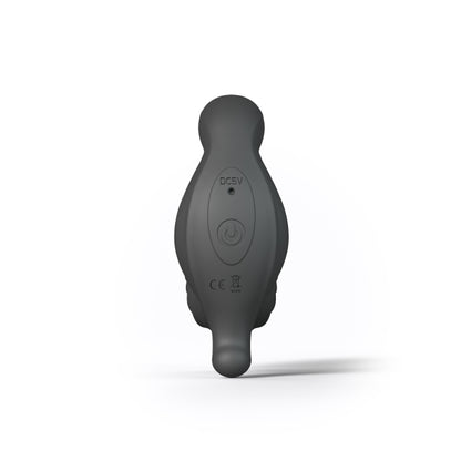 Dorcel Ultimate Expand Unique Inflatable Silicone Vibrator  - Club X