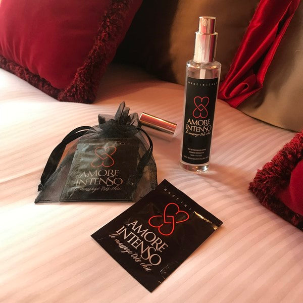 Amore Intenso Le Massage Très Chic 50ml Bottle  - Club X