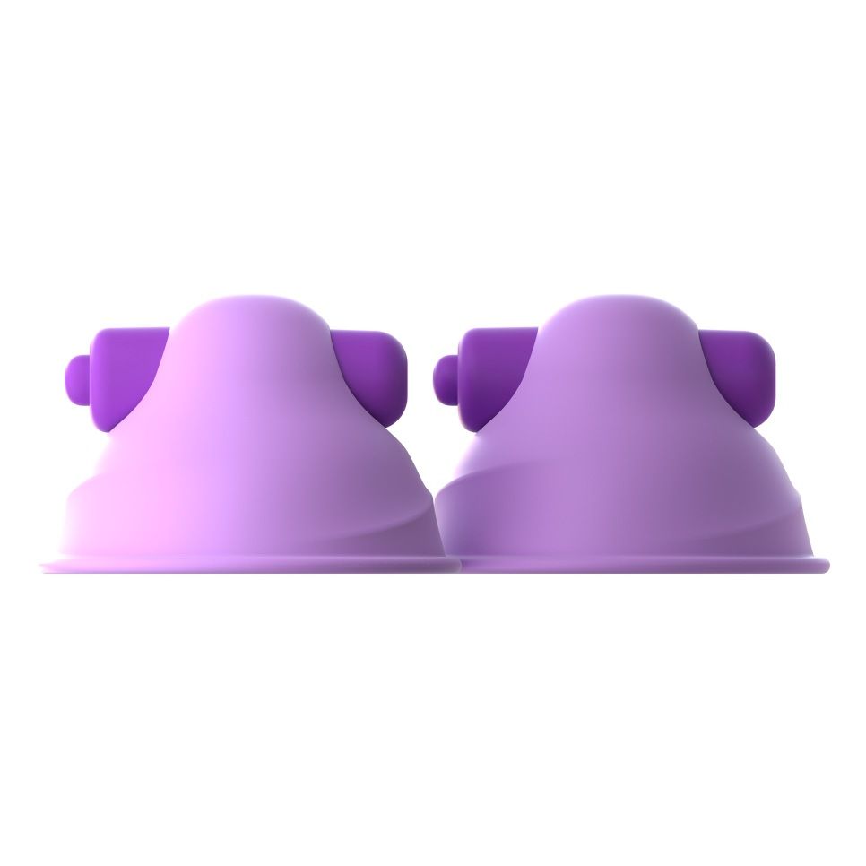 Fantasy For Her Vibrating Nipple Suck-Hers  - Club X