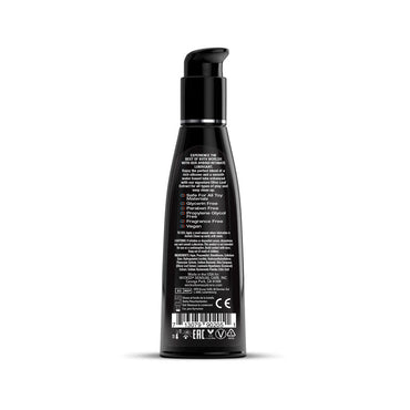 Wicked Hybrid - Water & Silicone Blended Lubricant - 120 ml Bottle Wicked
