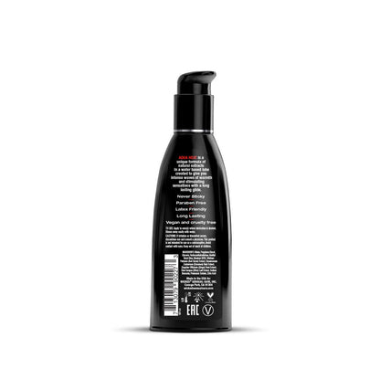 Wicked Aqua Heat - Warming Water Based Lubricant - 60 ml (2 oz) Bottle Wicked