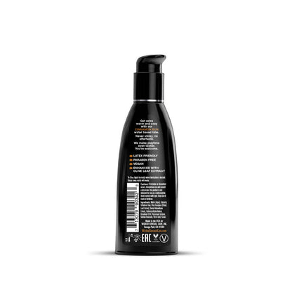Wicked Aqua Cinnamon Bun - Cinnamon Bun Flavoured Water Based Lubricant - 60 ml (2 oz) Bottle Wicked
