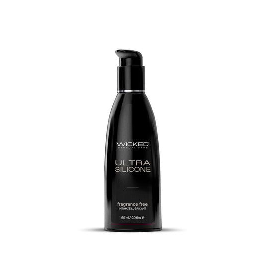 Wicked Ultra - Silicone Lubricant - 60 ml (2 oz) Bottle Default Title - Club X