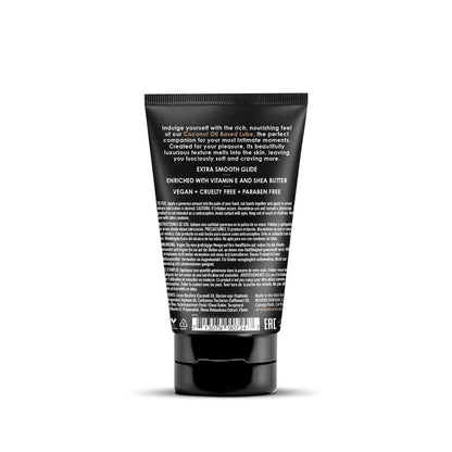 Wicked COCONUT - Coconut Oil Based Lubricant - 120 ml Tube Wicked