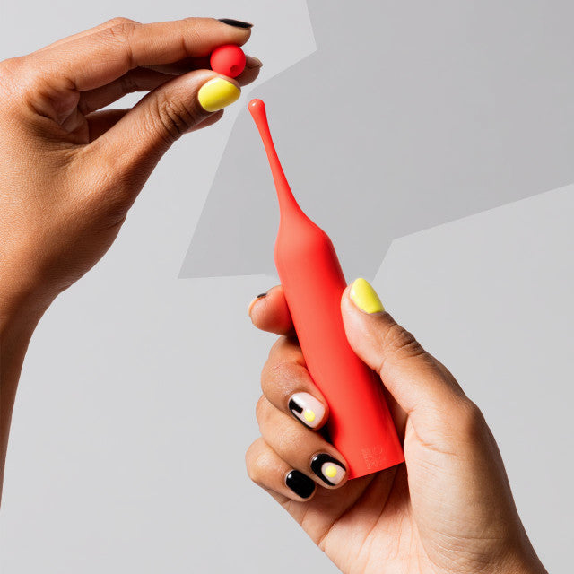 Romp Pop Clitoral Stimulator  - Club X