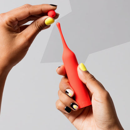 Romp Pop Clitoral Stimulator  - Club X