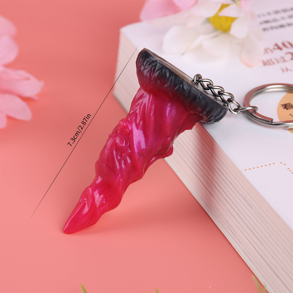 Club X Mythos Cocks Key Ring