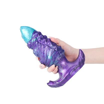 Ink Veil Large Dildo by ClubX
