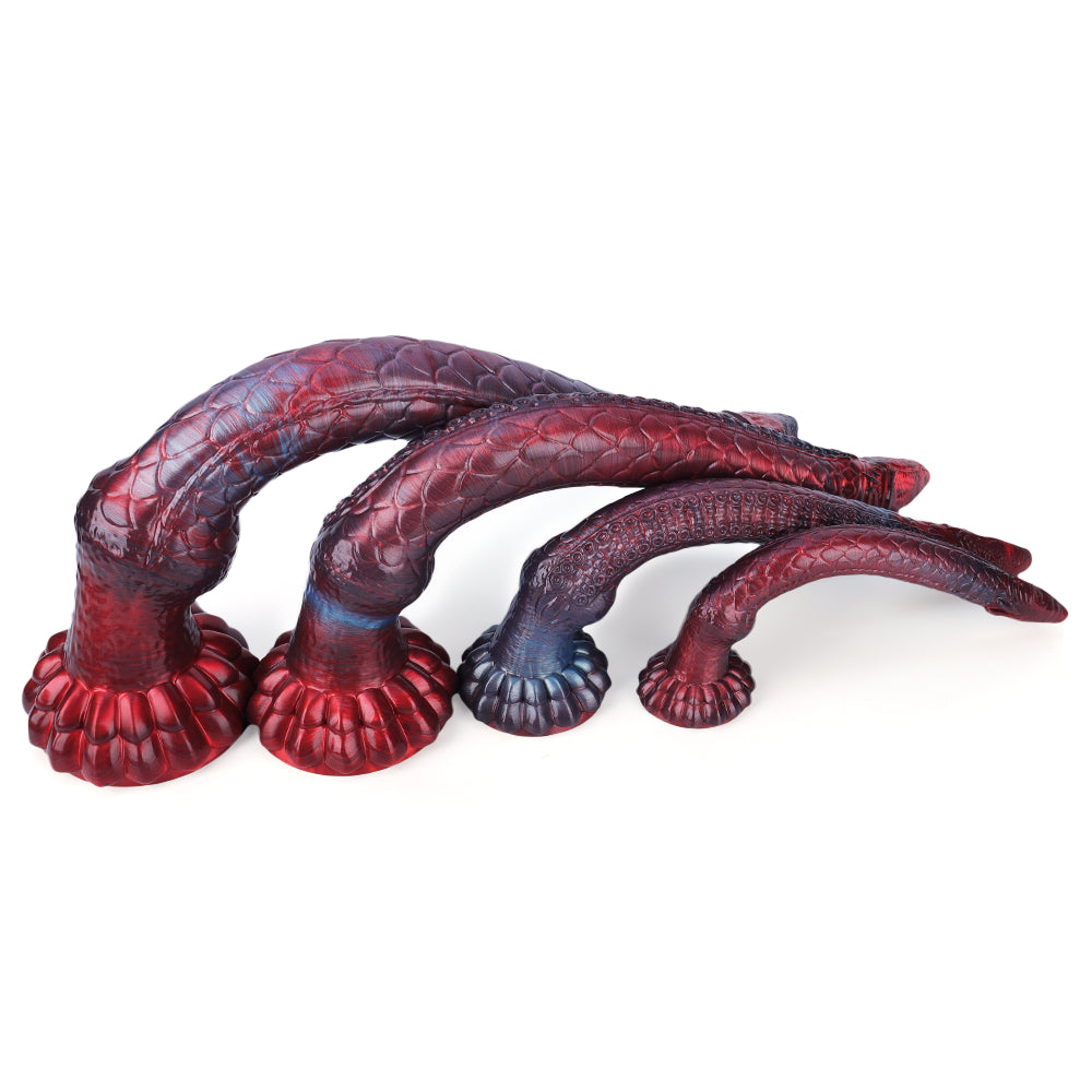 Abyss Serpent Large Dildo by ClubX ClubX