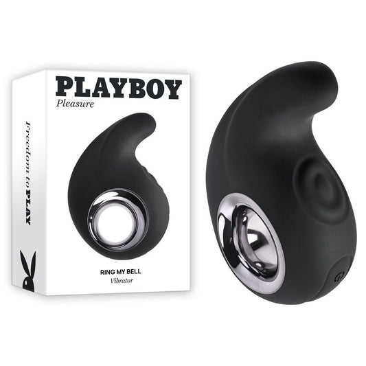 Playboy Pleasure Ring My Bell Vibrator  - Club X