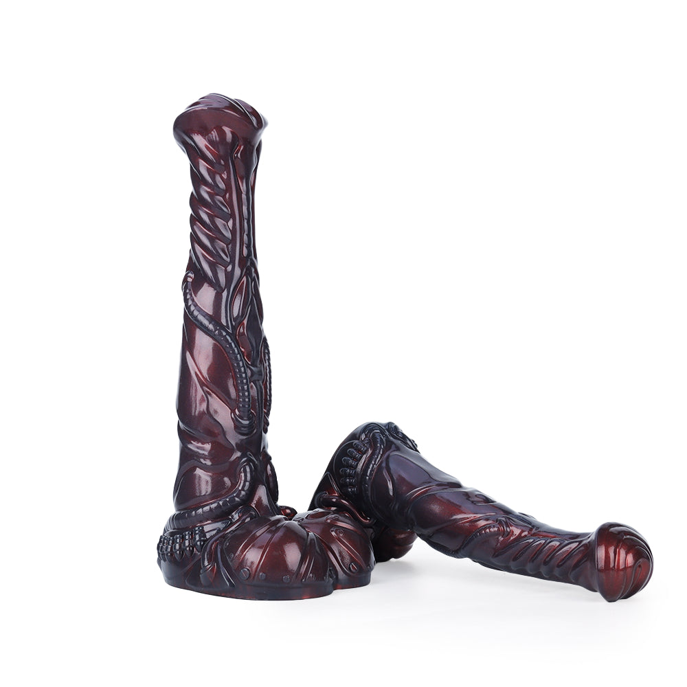 Nightmare Rider Dong by ClubX ClubX