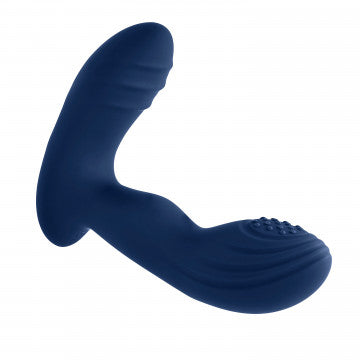Playboy Pleasure Pleaser Prostate Massager  - Club X