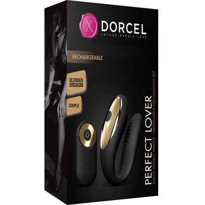 Dorcel Perfect Lover Stimulator  - Club X