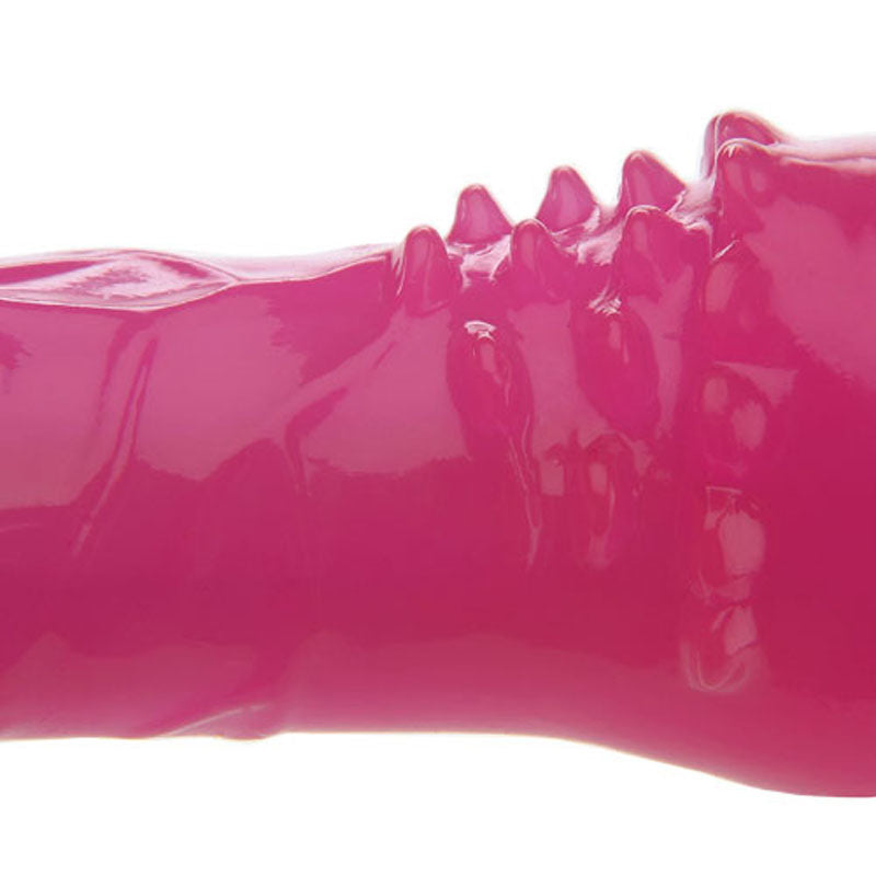 Adam & Eve Eve's Slim Pink Pleaser - Pink 20.3 cm (8'') Vibrator Adam & Eve