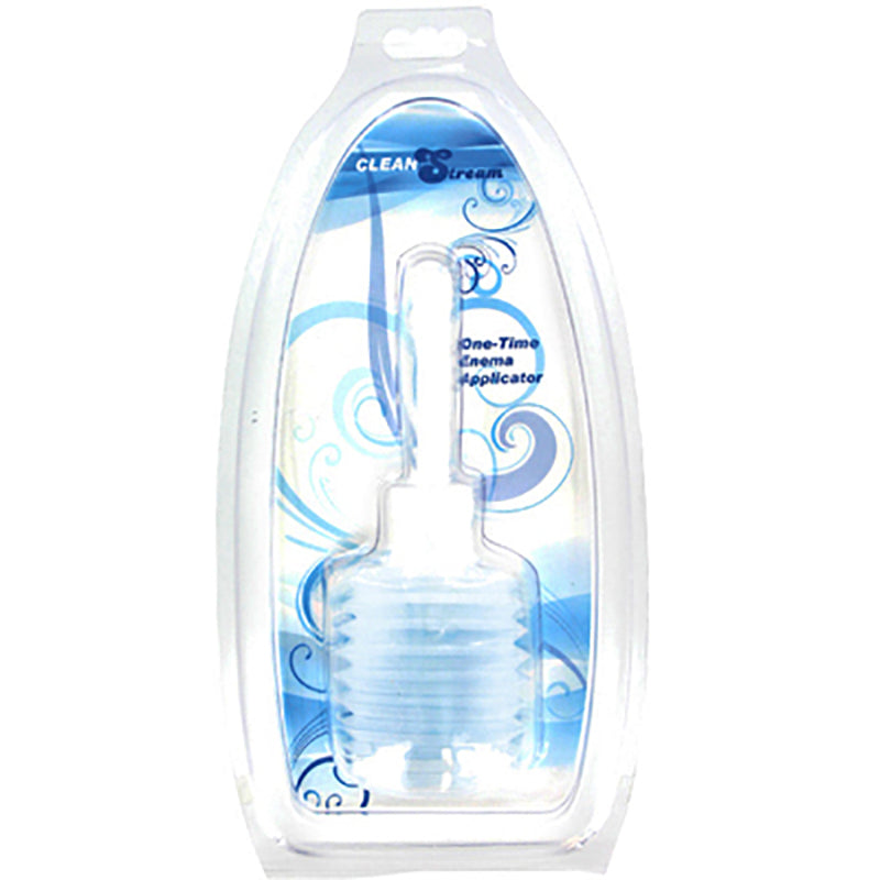 Cleanstream Disposable Applicator - Single Use Douche Xr Brands