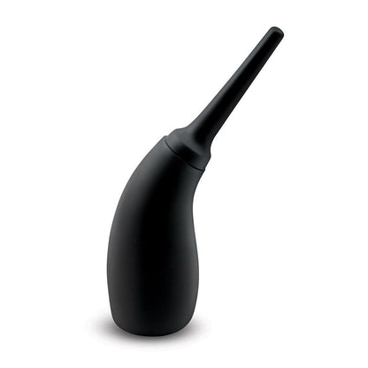 AquaClean Silicone 1-Way Valve Contoured Ergo Douche Set - 190 ml Capacity with Free Travel Douche Included Xgen Products
