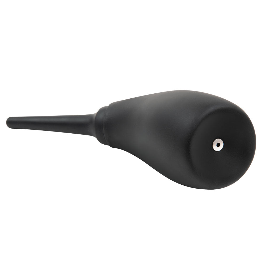 AquaClean Silicone 1-Way Valve Contoured Ergo Douche Set - 190 ml Capacity with Free Travel Douche Included Xgen Products