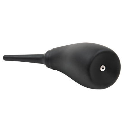AquaClean Silicone 1-Way Valve Contoured Ergo Douche Set - 190 ml Capacity with Free Travel Douche Included Xgen Products
