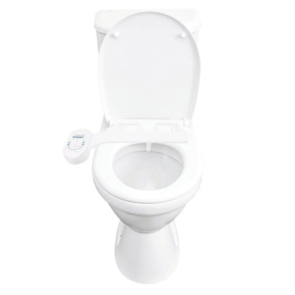 AquaClean Swift Spray Slim Toilet Bidet Attachment - White Non-Electric Bidet Attachment XGEN Products