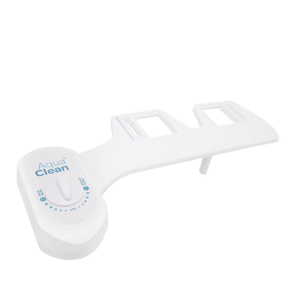 AquaClean Swift Spray Slim Toilet Bidet Attachment - White Non-Electric Bidet Attachment XGEN Products