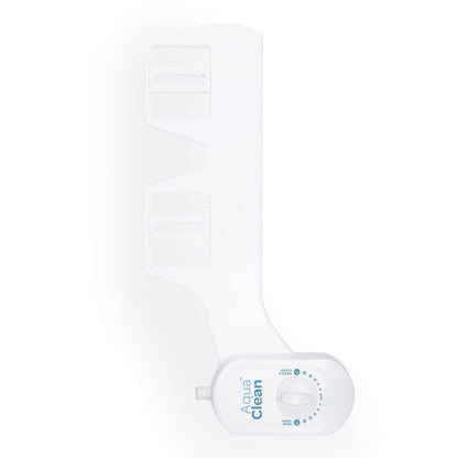 AquaClean Swift Spray Slim Toilet Bidet Attachment - White Non-Electric Bidet Attachment XGEN Products