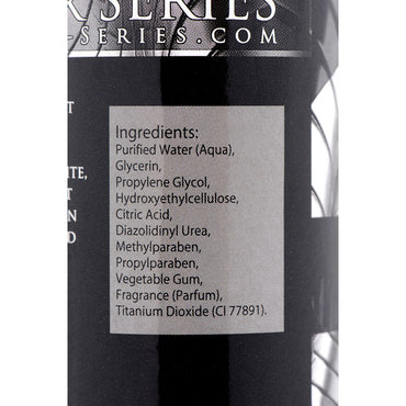 Master Series Jizz - 250 ml - Water Based Cum Scented Lubricant - 250 ml Bottle XR Brands