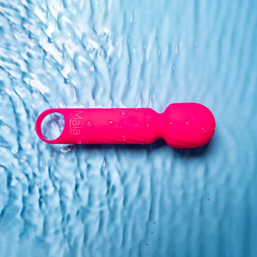 Maia DOLLY - Pink - Pink 12.7 cm USB Rechargeable Massage Wand Maia Toys