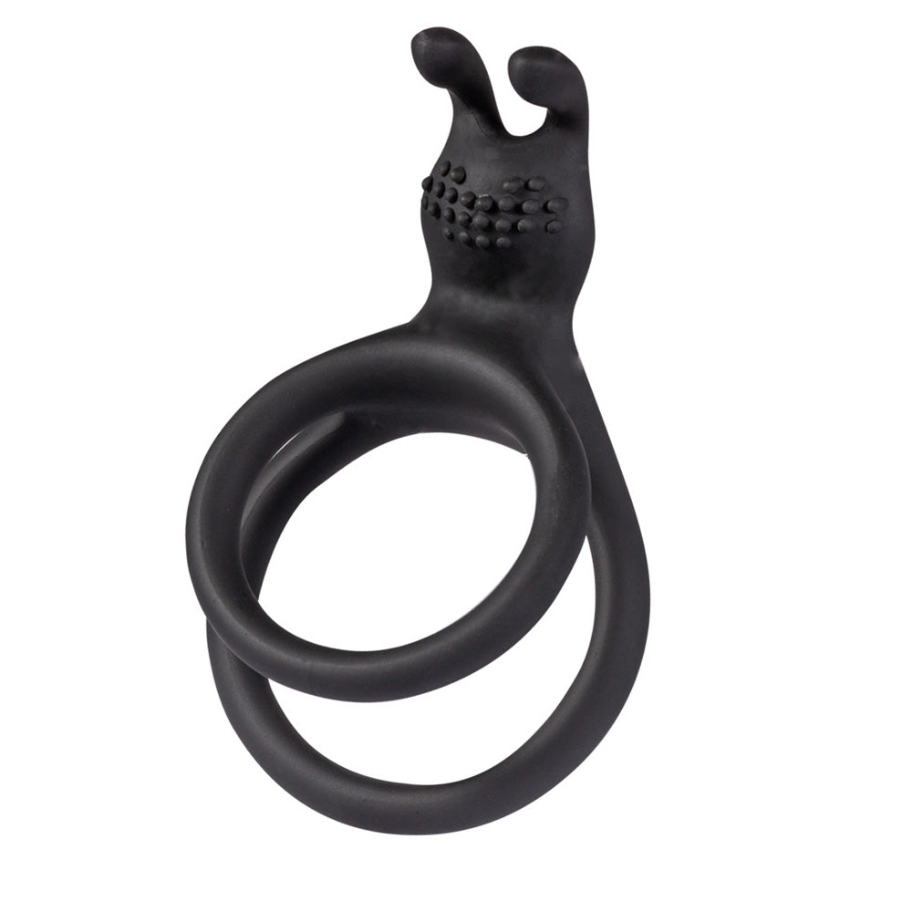 Maia ATLAS - Black Cock & Balls Ring Maia Toys