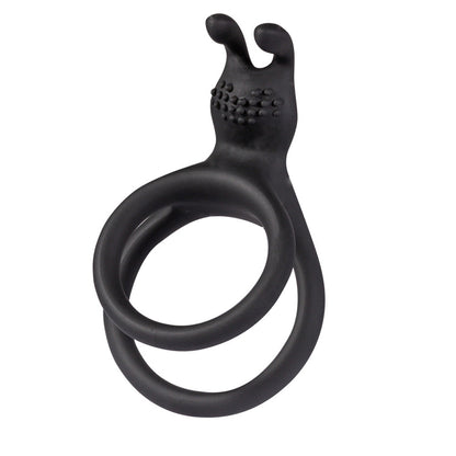 Maia ATLAS - Black Cock & Balls Ring Maia Toys