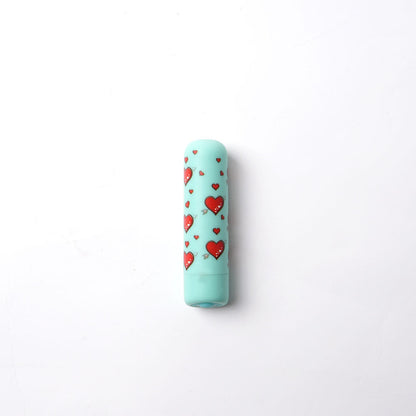Maia JILLY - Teal - Teal USB Rechargeable Powerful Finger Stimulator Maia Toys
