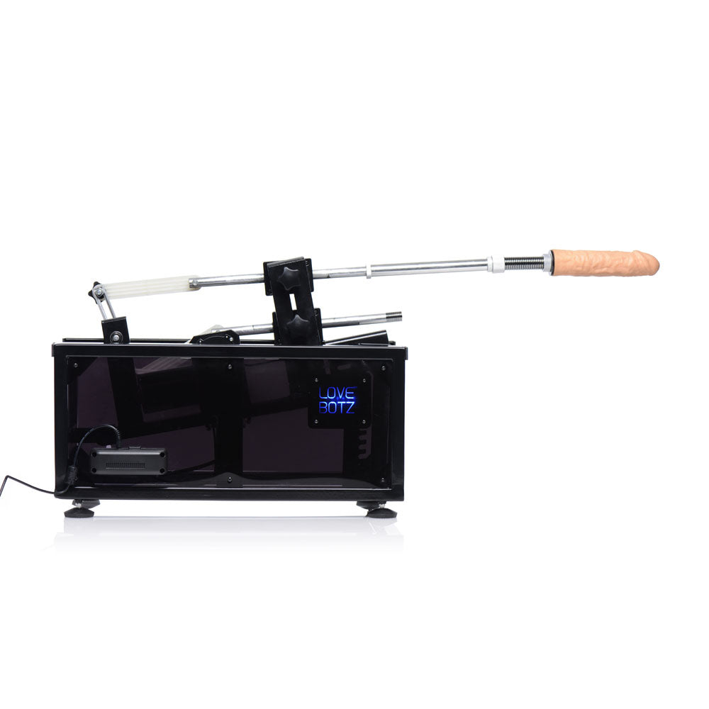 LoveBotz Athena's Ultimate Sex Machine - Club X