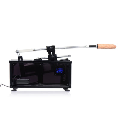 LoveBotz Athena's Ultimate Sex Machine - Club X