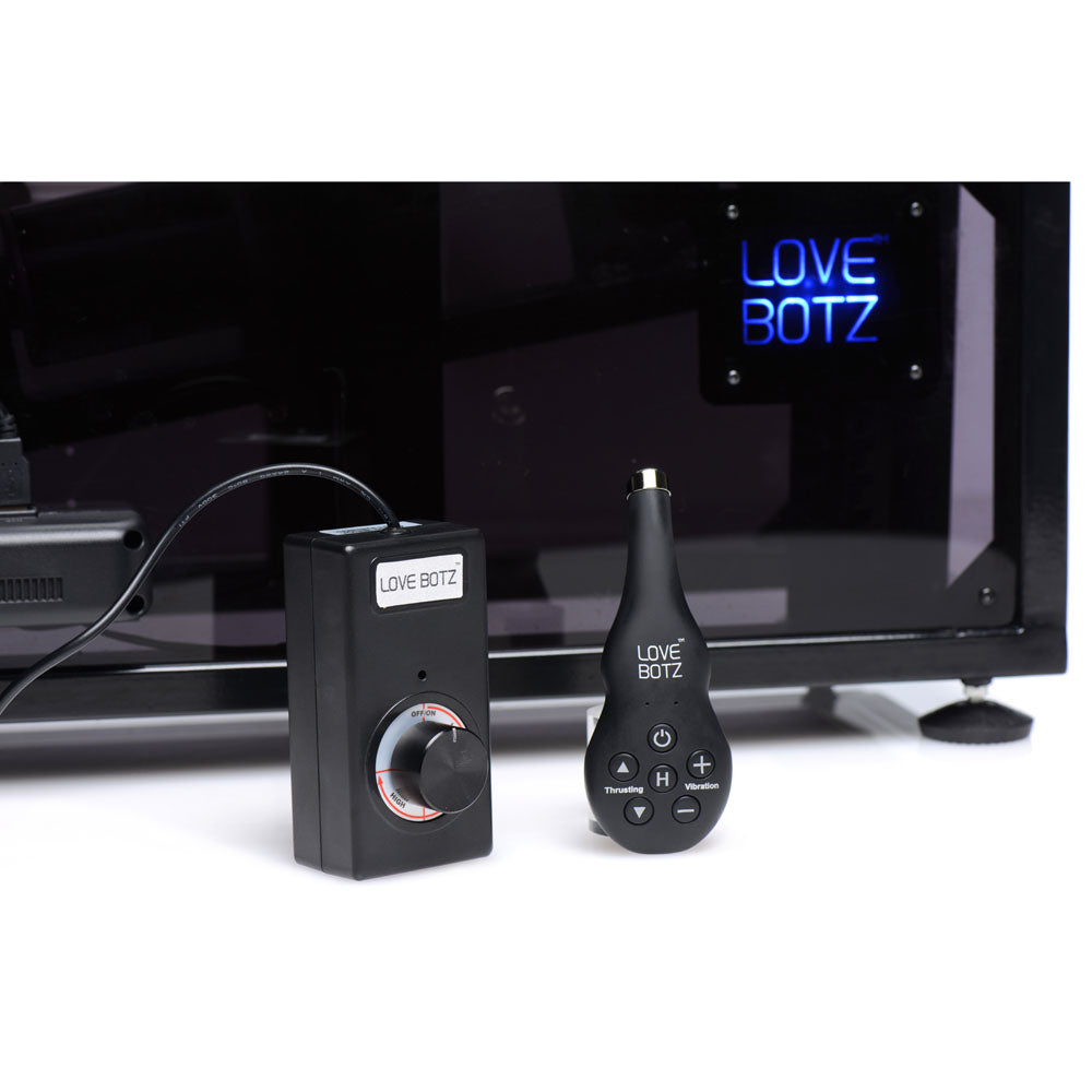 LoveBotz Athena's Ultimate Sex Machine - Club X