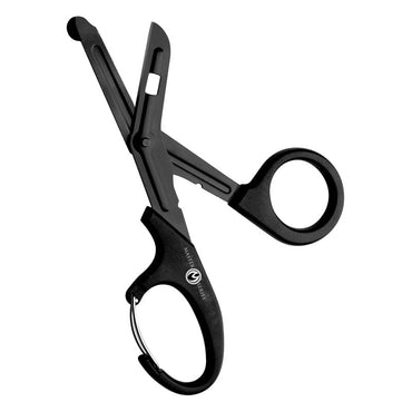 Master Series Snip - Black Heavy Duty Bondage Scissors Club X