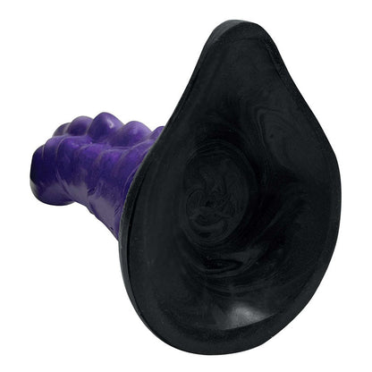 Creature Cocks Orion Invader Veiny Space Alien Silicone Dildo - Purple 18.4 cm Veiny Dildo XR Brands